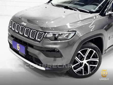 COMPASS - 1.3 T270 TURBO LIMITED AT6