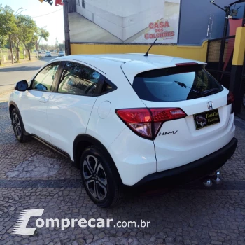 HR-V LX 1.8 Flexone 16V 5p Aut.