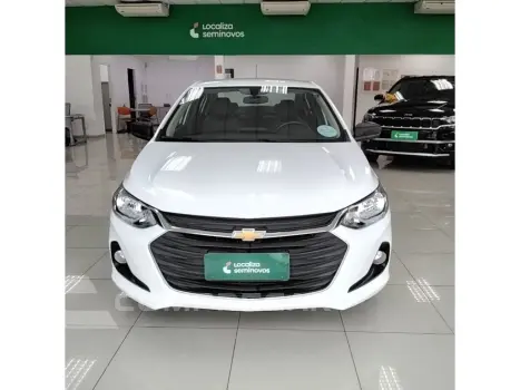 ONIX 1.0 TURBO FLEX LTZ AUTOMÁTICO