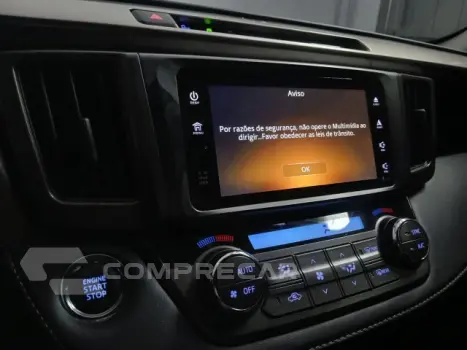 RAV4 - 2.0 4X4 16V 4P AUTOMÁTICO