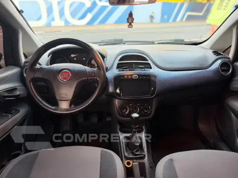 FIAT PUNTO ATTRACTIVE 1.4
