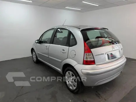 C3 Exclusive 1.4 Flex 8V 5p
