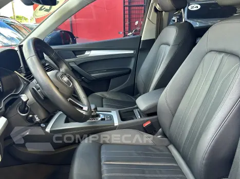 Q5 2.0 45 TFSI GASOLINA S-LINE QUATTRO S TRONIC