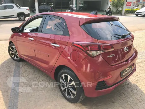 Hb20 1.6 R Spec 16V Flex 4P Manual