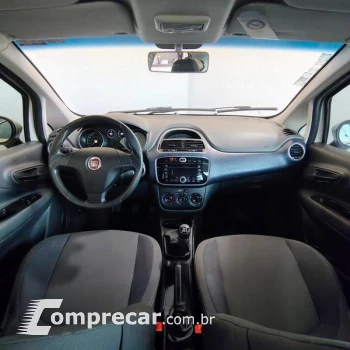 PUNTO 1.4 ATTRACTIVE ITALIA 8V FLEX 4P MANUAL
