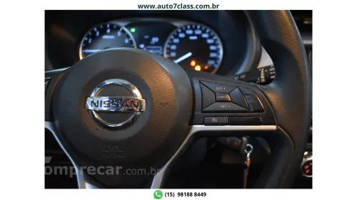 KICKS - 1.6 16V START ACTIVE XTRONIC