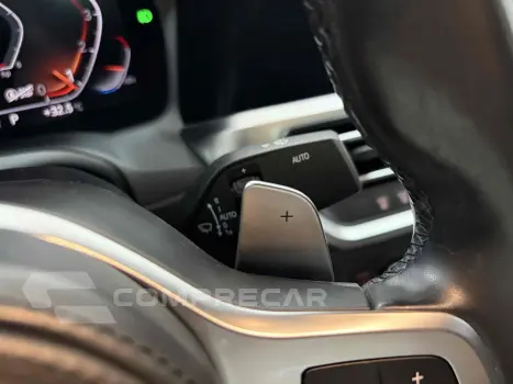 320i 2.0 16V TURBO FLEX M SPORT AUTOMÁTICO