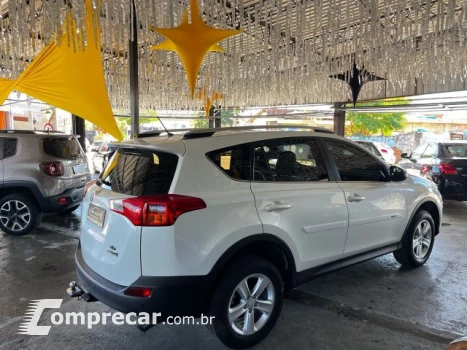 RAV4 - 2.0 4X2 16V 4P AUTOMÁTICO