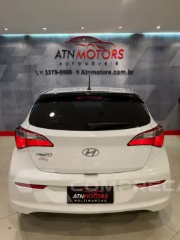 HB 20 Hatch 1.0 12V 4P FLEX COMFORT