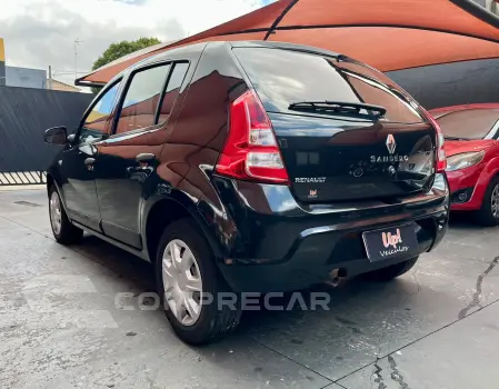 SANDERO 1.6 Expression 8V