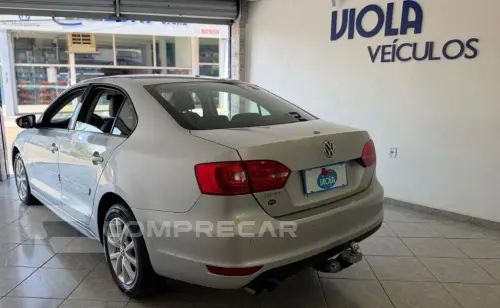 JETTA Comfortline 2.0 T.Flex 8V 4p Tipt.