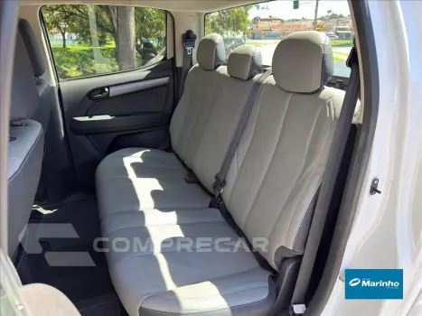 S10 2.5 16V FLEX ADVANTAGE CD 4X2 MANUAL