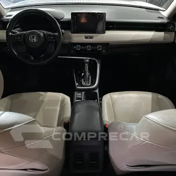 HR-V Touring 1.5 Flex TB 16V 5p Aut.