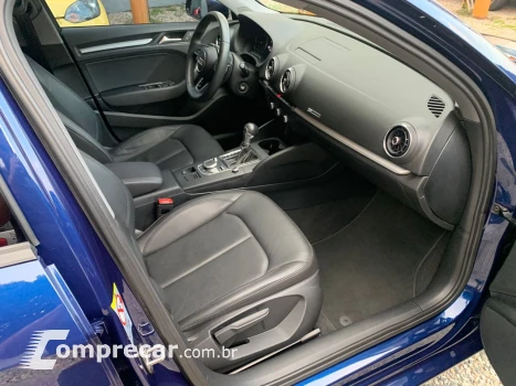 A3 Sedan 1.4 16V 4P FLEX TFSI PRESTIGE PLUS AUTOMÁTICO