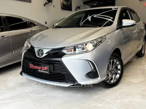 YARIS 1.5 16V Sedan XS