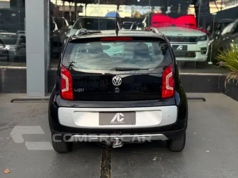 up! cross 1.0 T. Flex 12V 5p