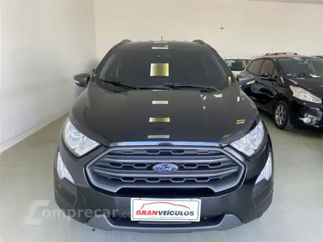 ECOSPORT 1.5 TI-VCT FLEX FREESTYLE AUTOMÁTICO