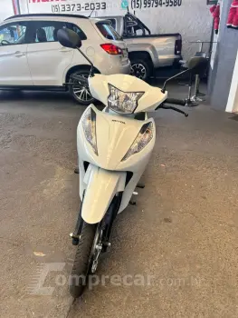 BIZ 125 ES/ 125 ES FLEX