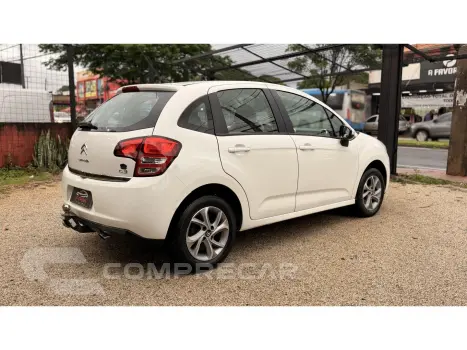 C3 1.5 TENDANCE 8V FLEX 4P MANUAL