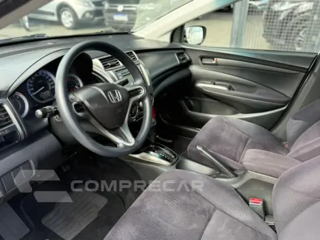 CITY Sedan LX 1.5 Flex 16V 4p Aut.