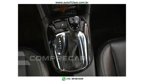 CRUZE SEDAN - 1.4 TURBO LTZ 16V 4P AUTOMÁTICO