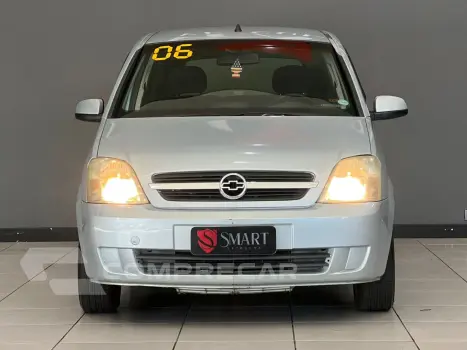 MERIVA 1.8 MPFI MAXX 8V FLEX 4P MANUAL