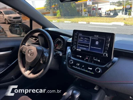 COROLLA 2.0 Vvt-ie Gr-s