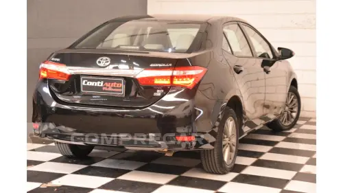 COROLLA - 2.0 XEI 16V 4P AUTOMÁTICO