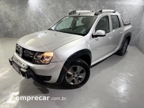 Renault DUSTER OROCH 2.0 16V Dynamique 4 portas