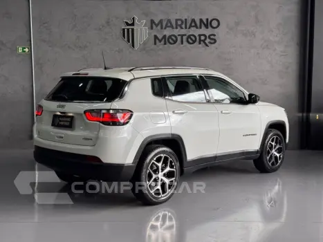 COMPASS 1.3 T270 TURBO FLEX LONGITUDE AT6