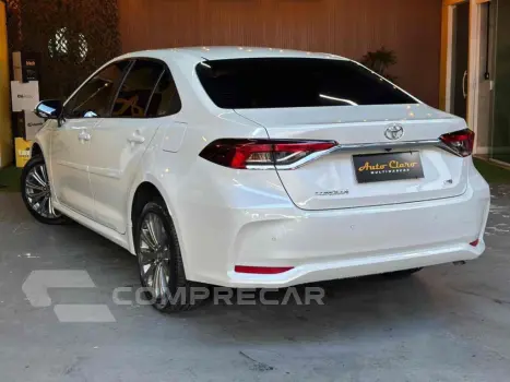 COROLLA 2.0 VVT-IE FLEX XEI DIRECT SHIFT