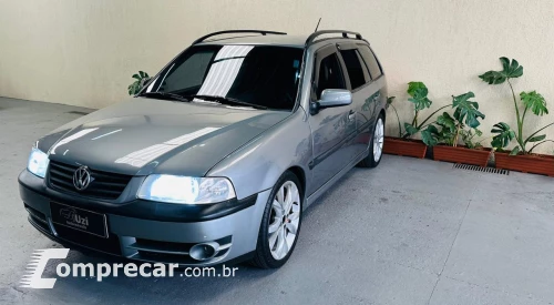Volkswagen PARATI 1.6 MI 8V G.III 4 portas
