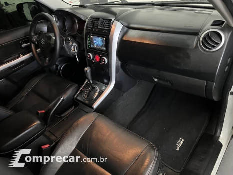 Grand Vitara 2.0 16V 4x2 5p Aut.