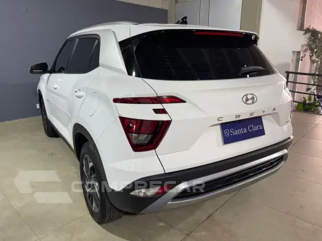 CRETA 1.0 TGDI FLEX LIMITED AUTOMÁTICO