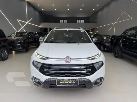 Fiat TORO 2.0 16V Turbo Ranch 4WD AT9 4 portas