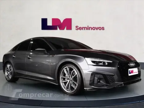 A5 2.0 TFSI MHEV SPORTBACK S LINE S TRONIC