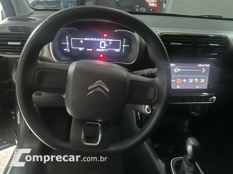 C4 CACTUS 1.6 VTI 120 Feel Business Eat6