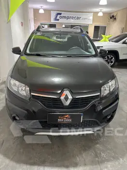 SANDERO 1.6 16V SCE Stepway Dynamique Easy-r