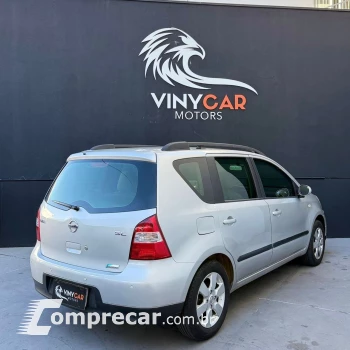 LIVINA 1.6 SL 16V