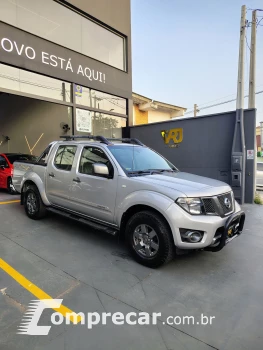 Frontier SV AT.CD 4x4 2.5 TB Diesel Mec.