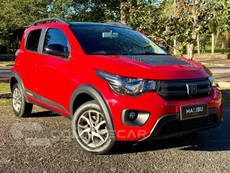 MOBI 1.0 EVO Trekking