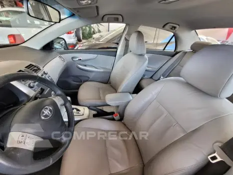 COROLLA - 2.0 XEI 16V 4P AUTOMÁTICO