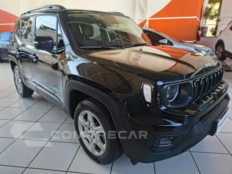 Renegade 1.3 16V 4P FLEX T270 SPORT TURBO AUTOMÁTICO