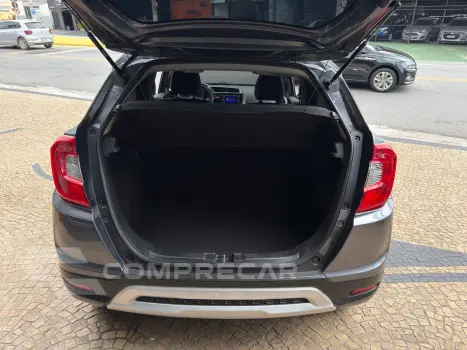 Wr-V 1.5 16V Flexone Ex Cvt