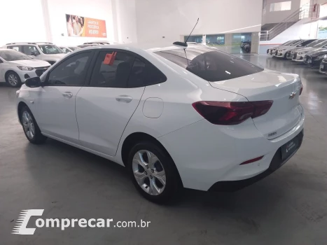 ONIX 1.0 TURBO FLEX LTZ AUTOMÁTICO