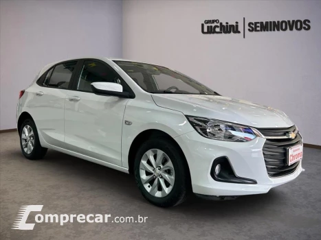 ONIX 1.0 TURBO FLEX LTZ AUTOMÁTICO