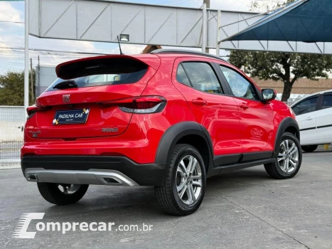 PULSE 1.0 TURBO 200 FLEX AUDACE CVT