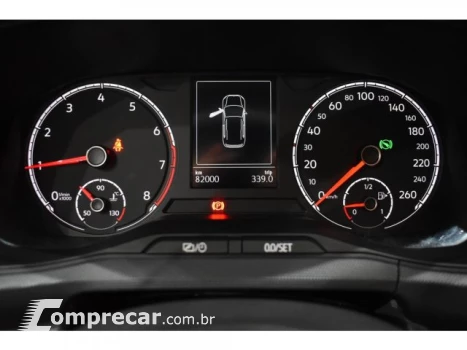 T-CROSS - 1.0 200 TSI TOTAL SENSE AUTOMÁTICO
