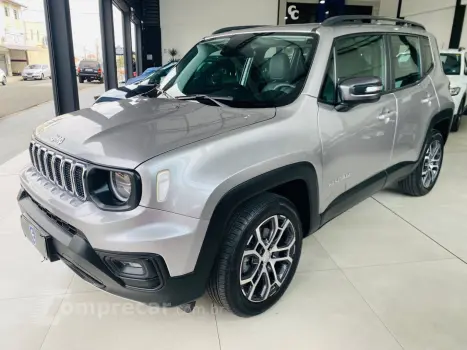 JEEP RENEGADE 1.3 T270 Turbo Longitude 4 portas