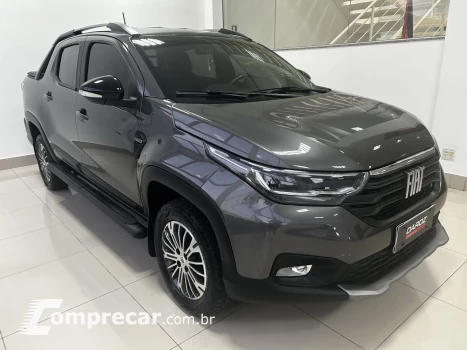 Strada Ranch 1.3 Flex 8V CD Aut.